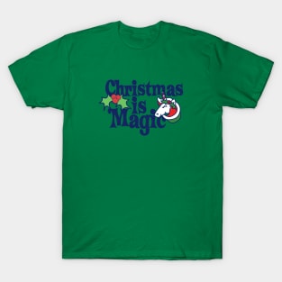 Christmas is Magic T-Shirt